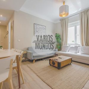 Agradable Piso De 3Hab En El Rastro-Centro De Madrid